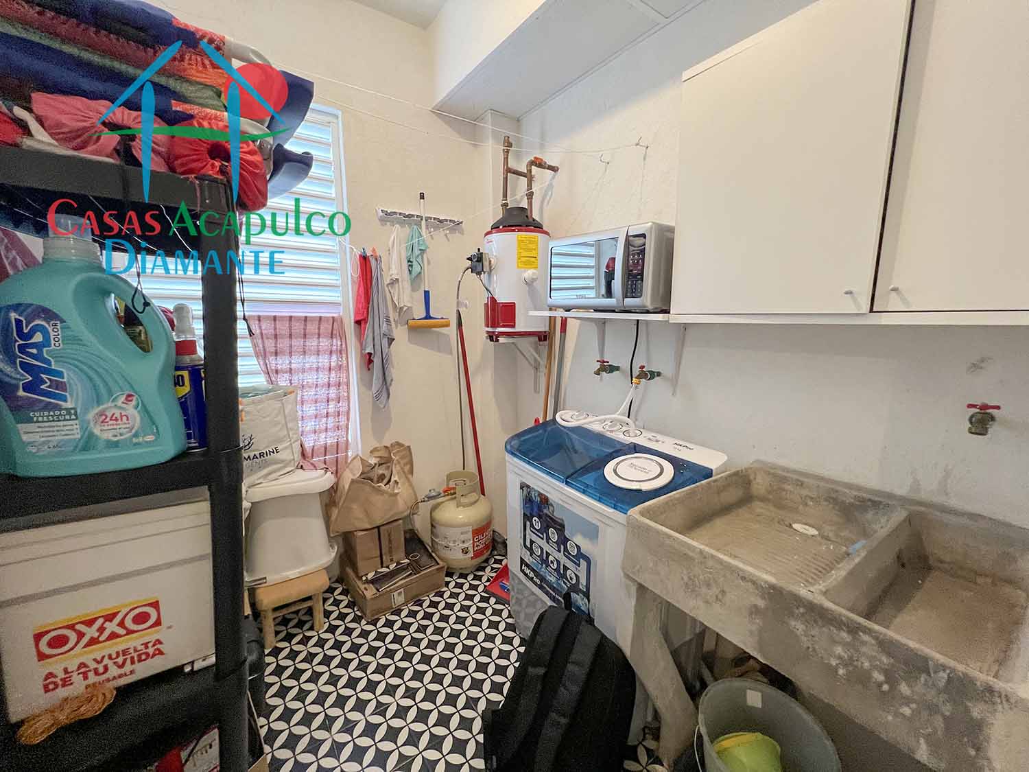 Punta Mar Diamante Mar Arábigo T11 201 - Lavandería 1